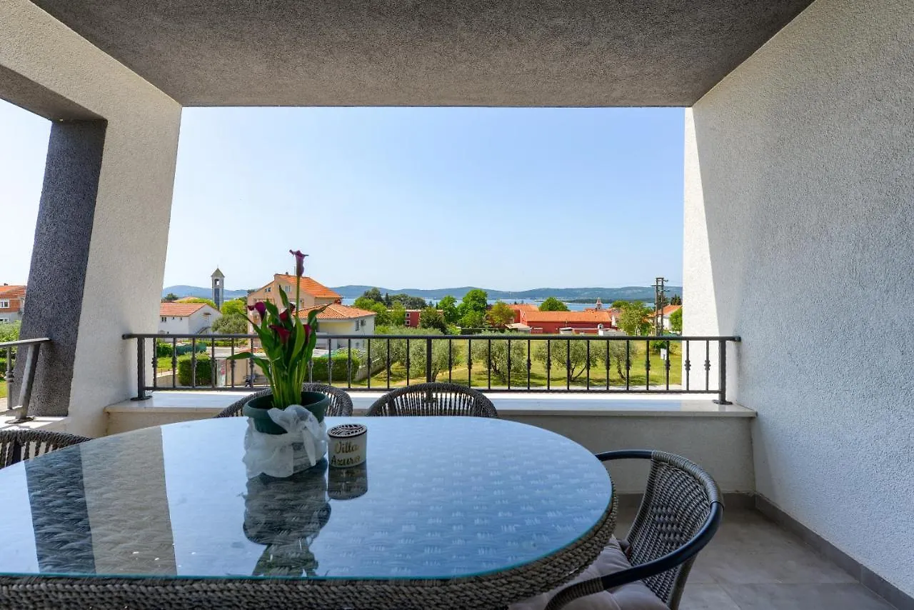 Villa Azzuro With Jacuzzi And Pool Sveti Filip i Jakov